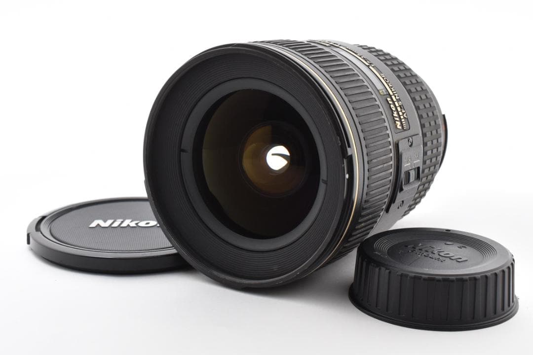 ニコン　Nikon AF-S NIKKOR ED 17-35mm F2.8 D