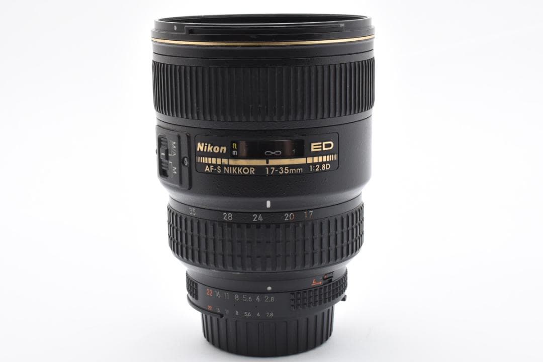 ニコン　Nikon AF-S NIKKOR ED 17-35mm F2.8 D