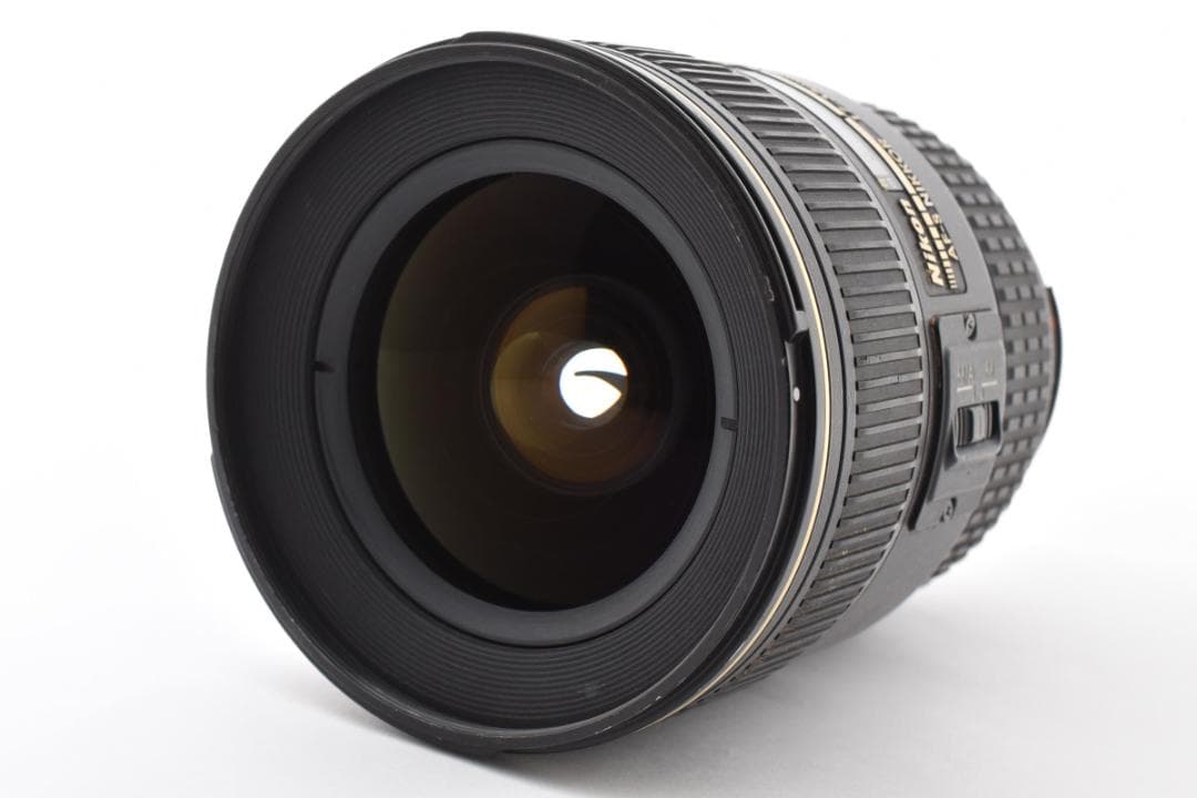 ニコン　Nikon AF-S NIKKOR ED 17-35mm F2.8 D