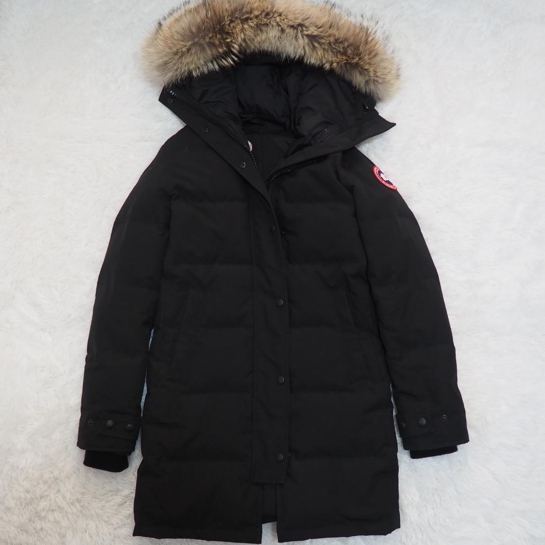 【最高級】  マッケンジー ロングダウン　黒