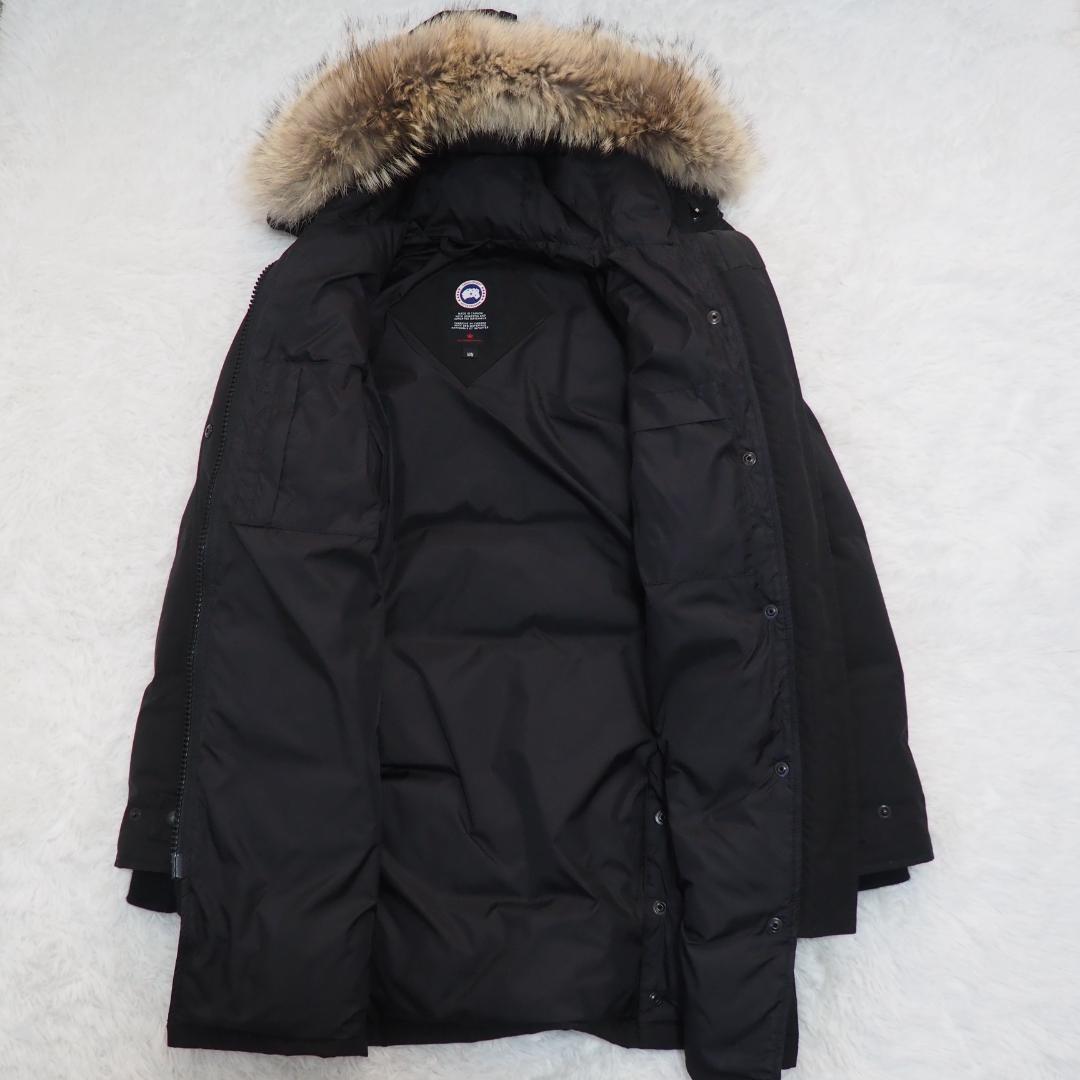 【最高級】  マッケンジー ロングダウン　黒