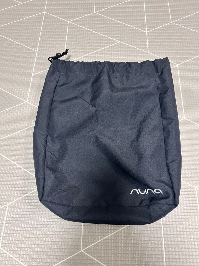 nuna cudl clikベビーキャリア カドル クリック 抱っこ紐 デニム