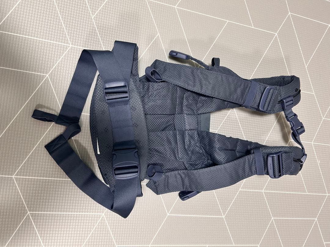 nuna cudl clikベビーキャリア カドル クリック 抱っこ紐 デニム