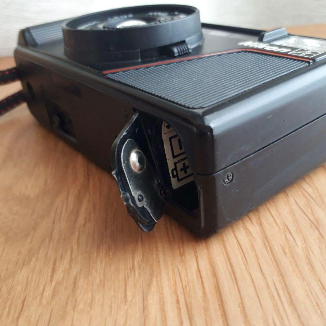 フィルムカメラ Nikon L35AF