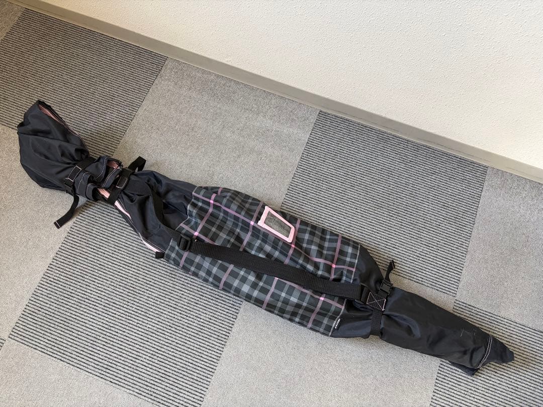 Hart innocence スキー板+ビンディング＋ストック＋カバー 130