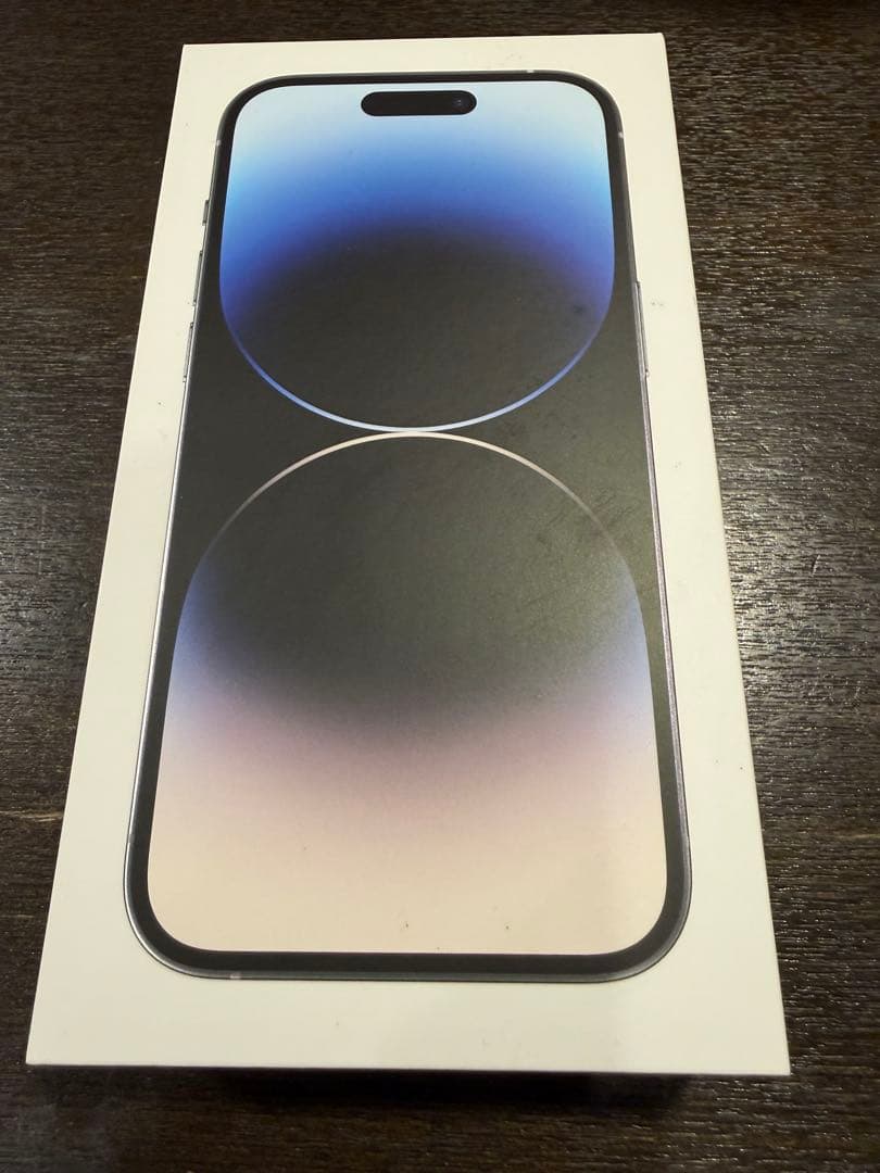 再出品】Apple iPhone 14 Pro シルバー 箱、付属品有り