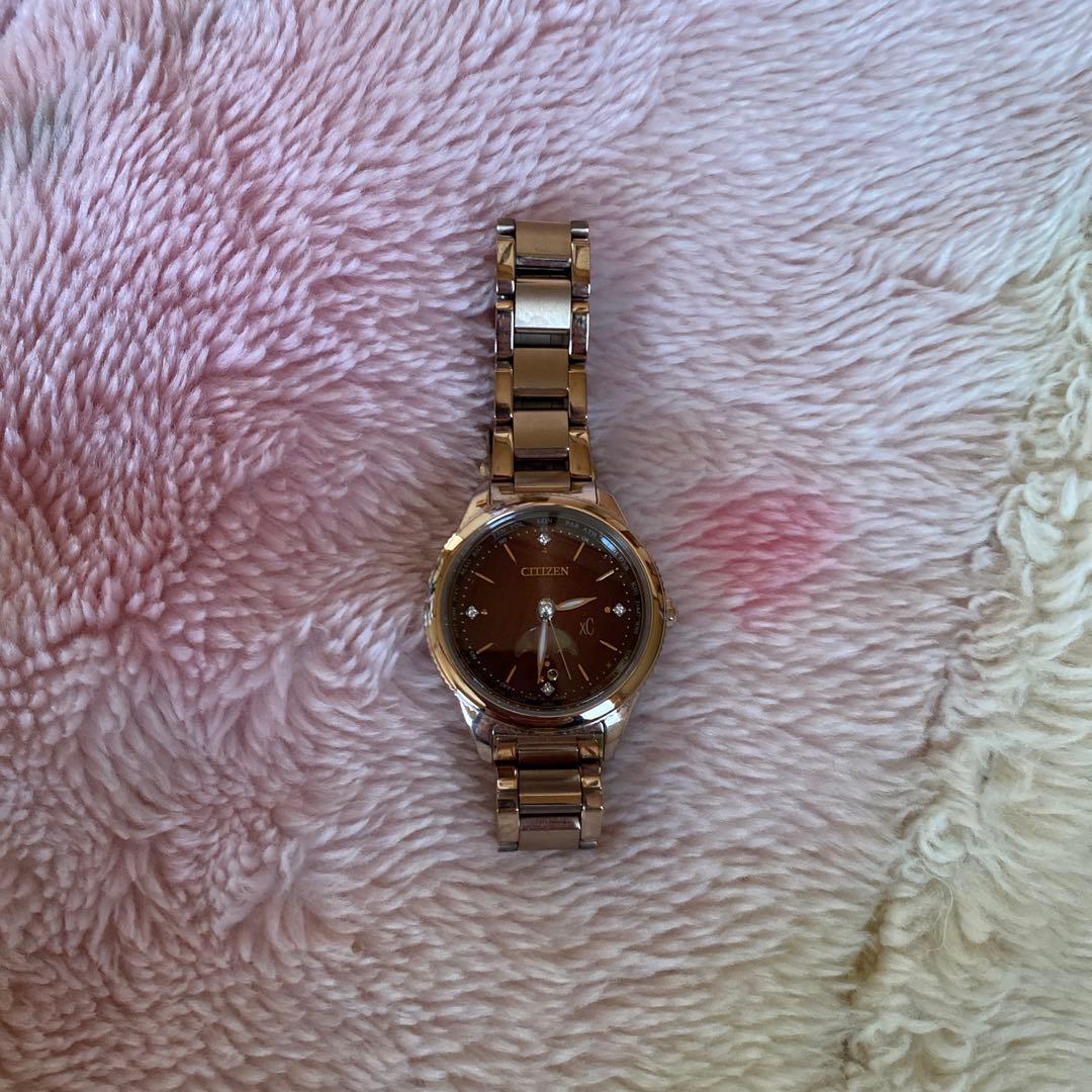 CITIZEN 腕時計