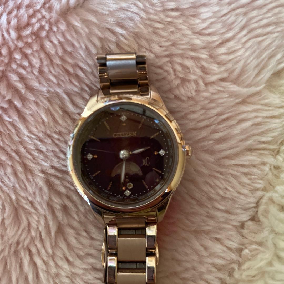CITIZEN 腕時計