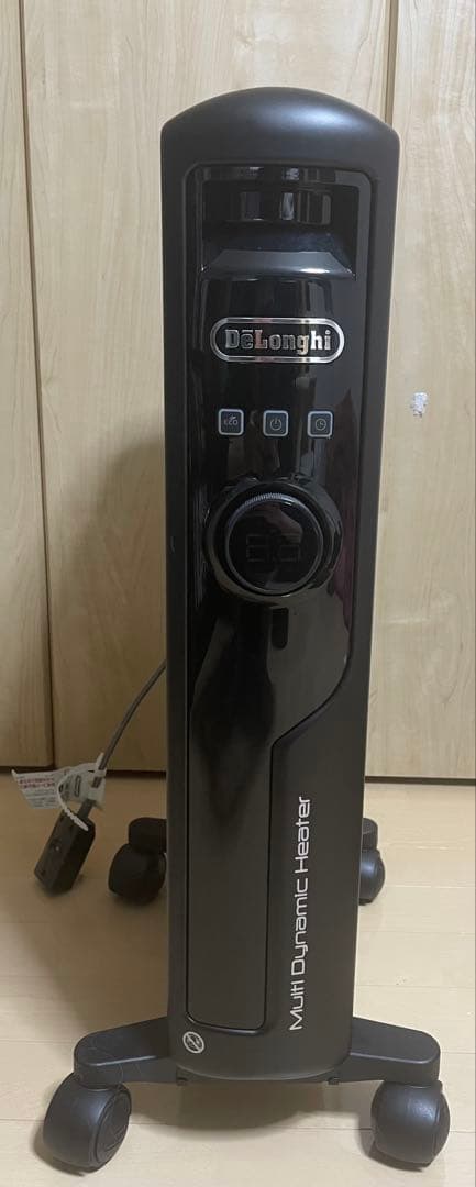 【期間限定お値下げ中】デロンギ マルチダイナミックヒーター MDHU12-PB