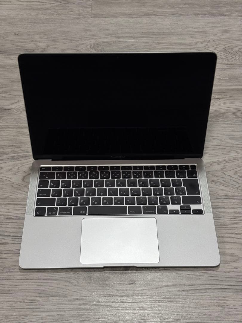 雅のクラフトroom様用MacBook Air M1 13 16GB/512G