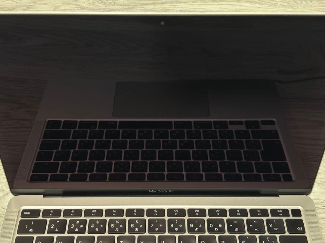 雅のクラフトroom様用MacBook Air M1 13 16GB/512G
