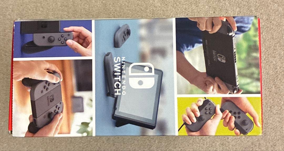 任天堂Switchブラック