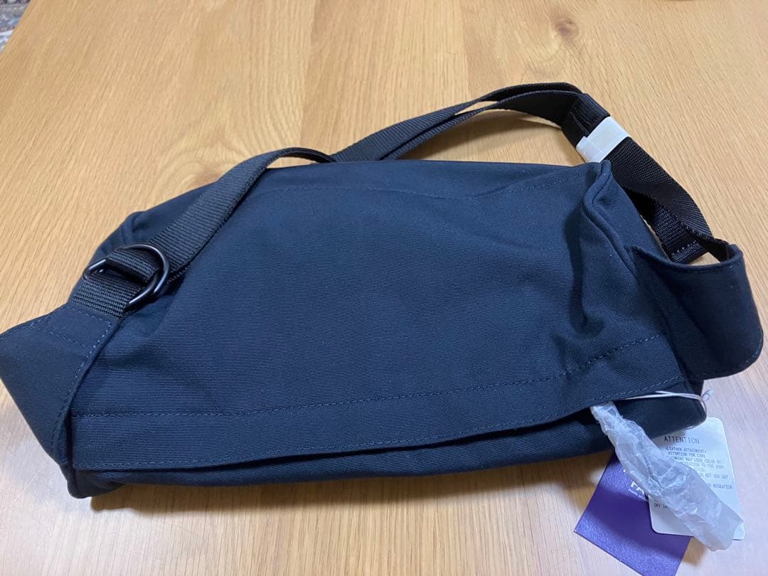 未使用　パープルレーベル　ナナミカ　ボディバッグ　NN7352N