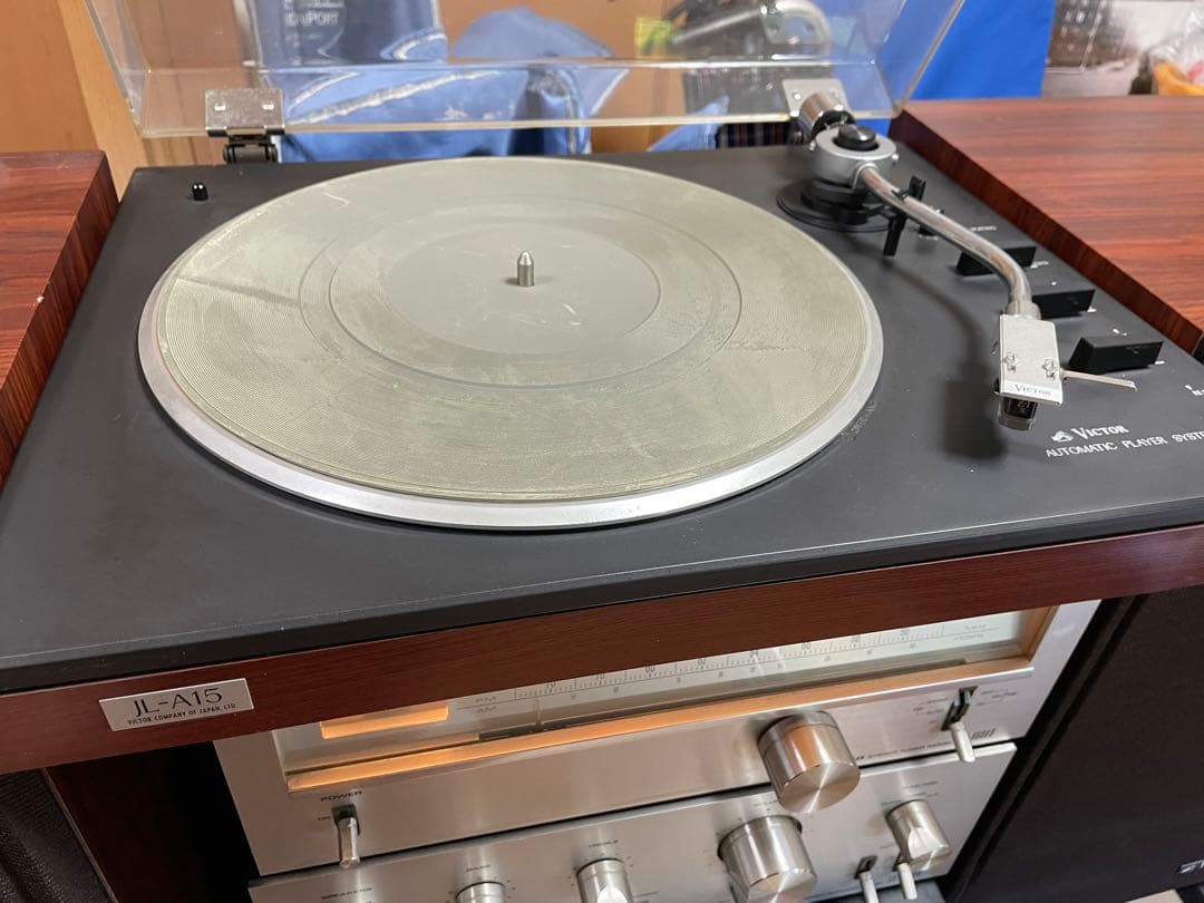 pioneer オーディオシステム セット SA-6600Ⅱ ジャンク