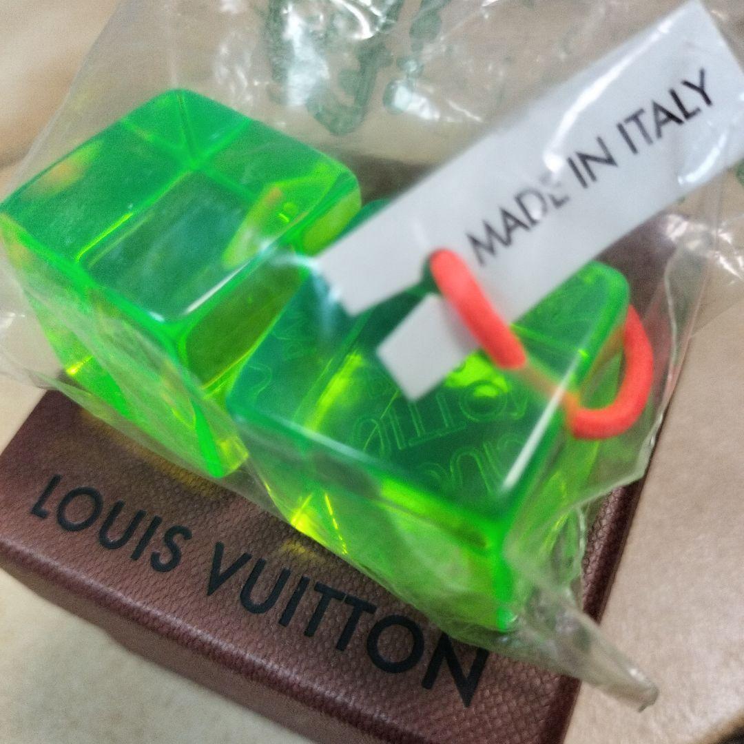 LOUIS VUITTON　ヘアゴム　 新品未使用未開封　2個セット