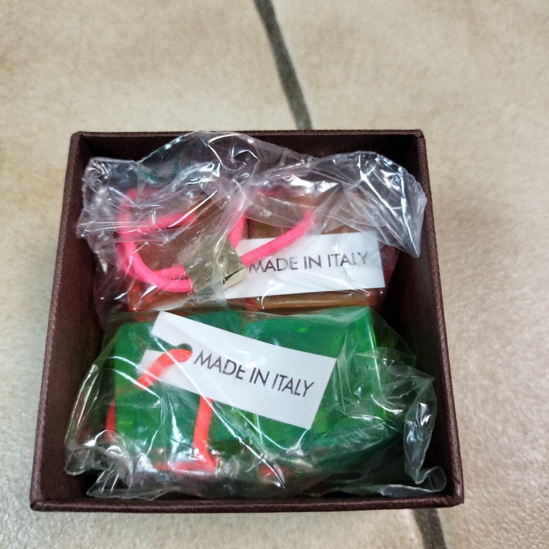 LOUIS VUITTON　ヘアゴム　 新品未使用未開封　2個セット