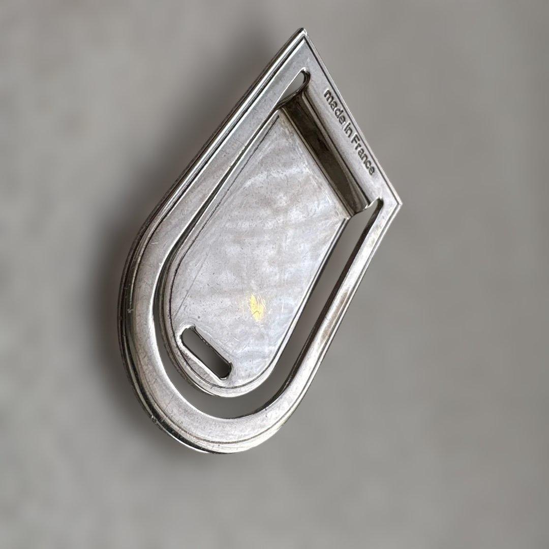 ✨️LOUIS VUITTON✨ヴィトン マネークリップ　M64691 シルバー