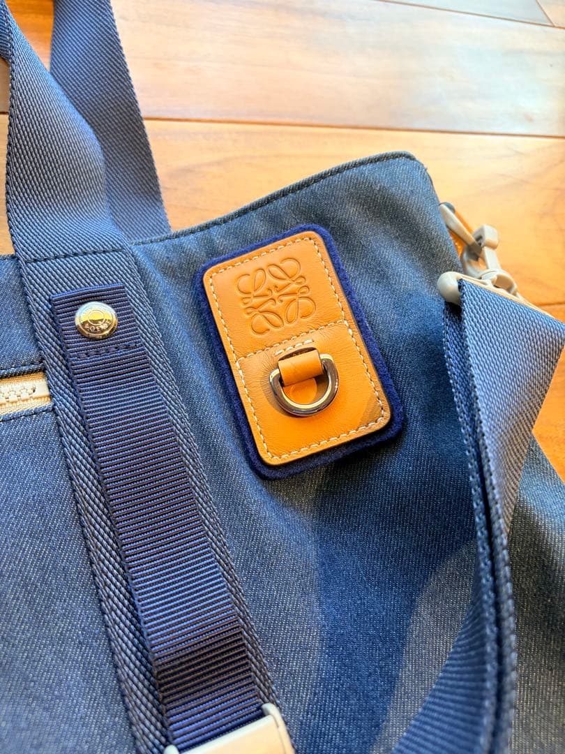 LOEWE （ロエベ） 2WAY トートバッグ