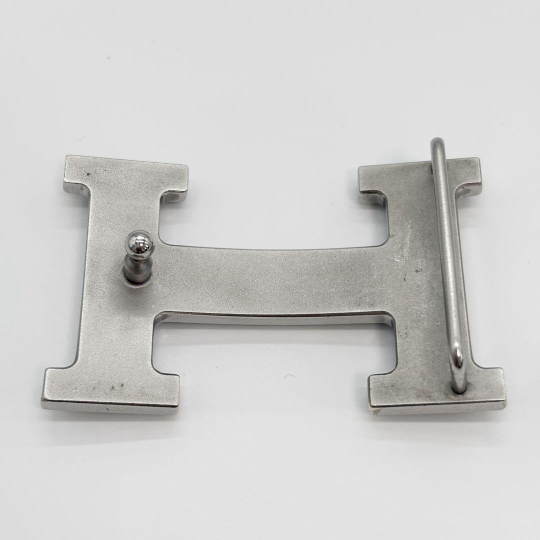 エルメス HERMES コンスタンス シルバー金具 バックル