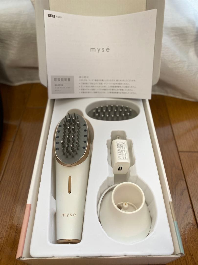 mysé スカルプリフトプラス MS-82