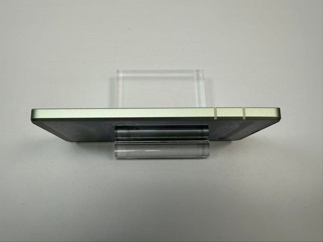 Aquos sense8 sh-54d docomo グリーン 難あり