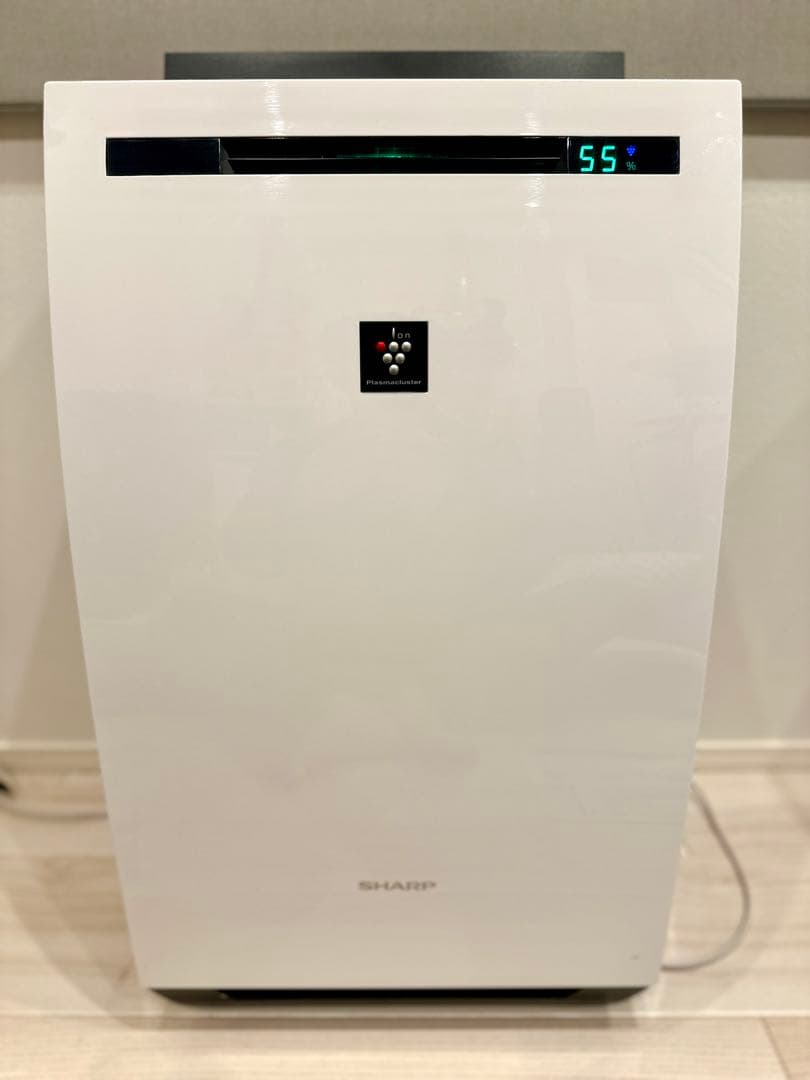 SHARP 加湿空気清浄機 KC-HD70-W 2022年製