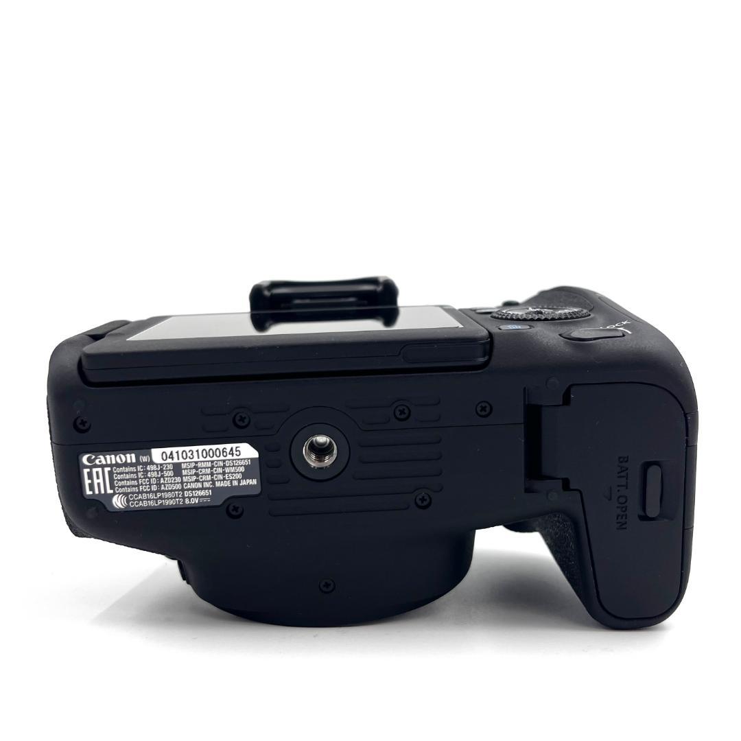 Canon EOS 9000D 標準 望遠 ダブルレンズセット #417