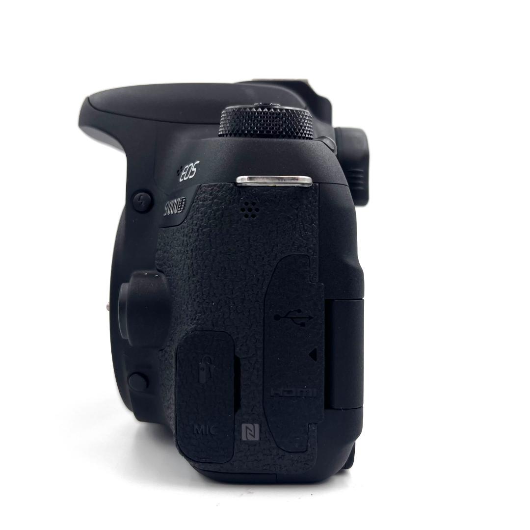 Canon EOS 9000D 標準 望遠 ダブルレンズセット #417