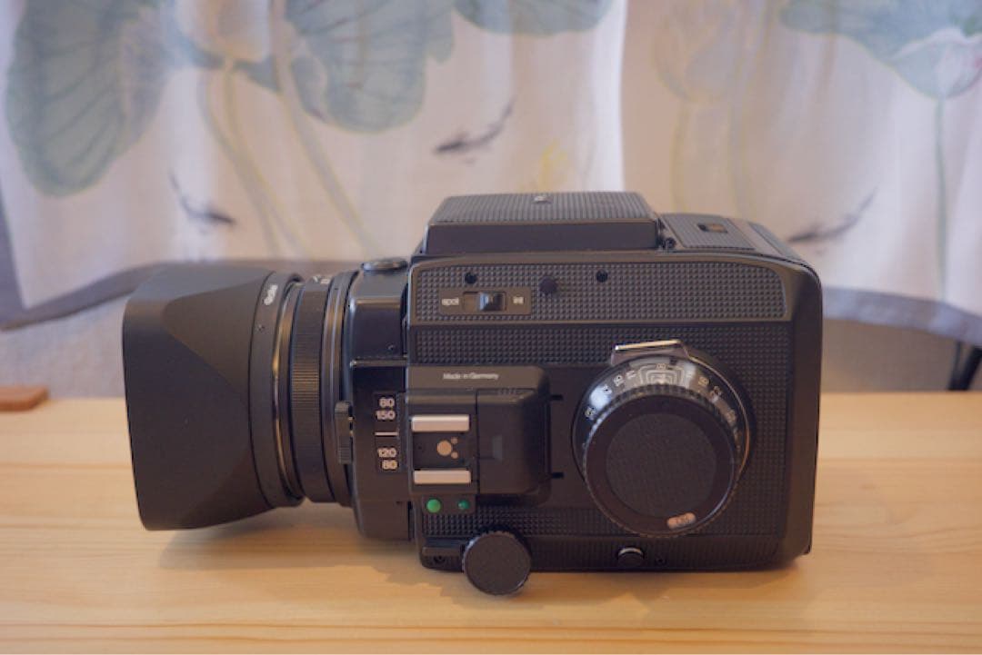 ローライ　ROLLEIFLEX SL66SE