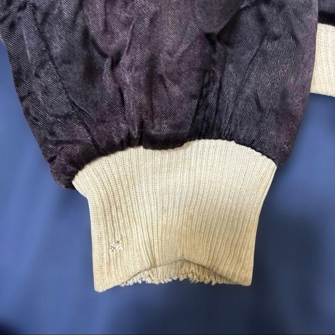 【vintage】50s コリジャン スカジャン 龍