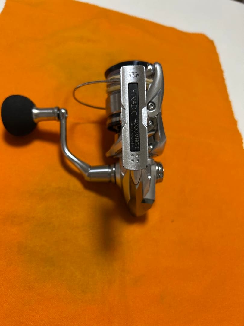 SHIMANO STRADIC 4000MHG スピニングリール