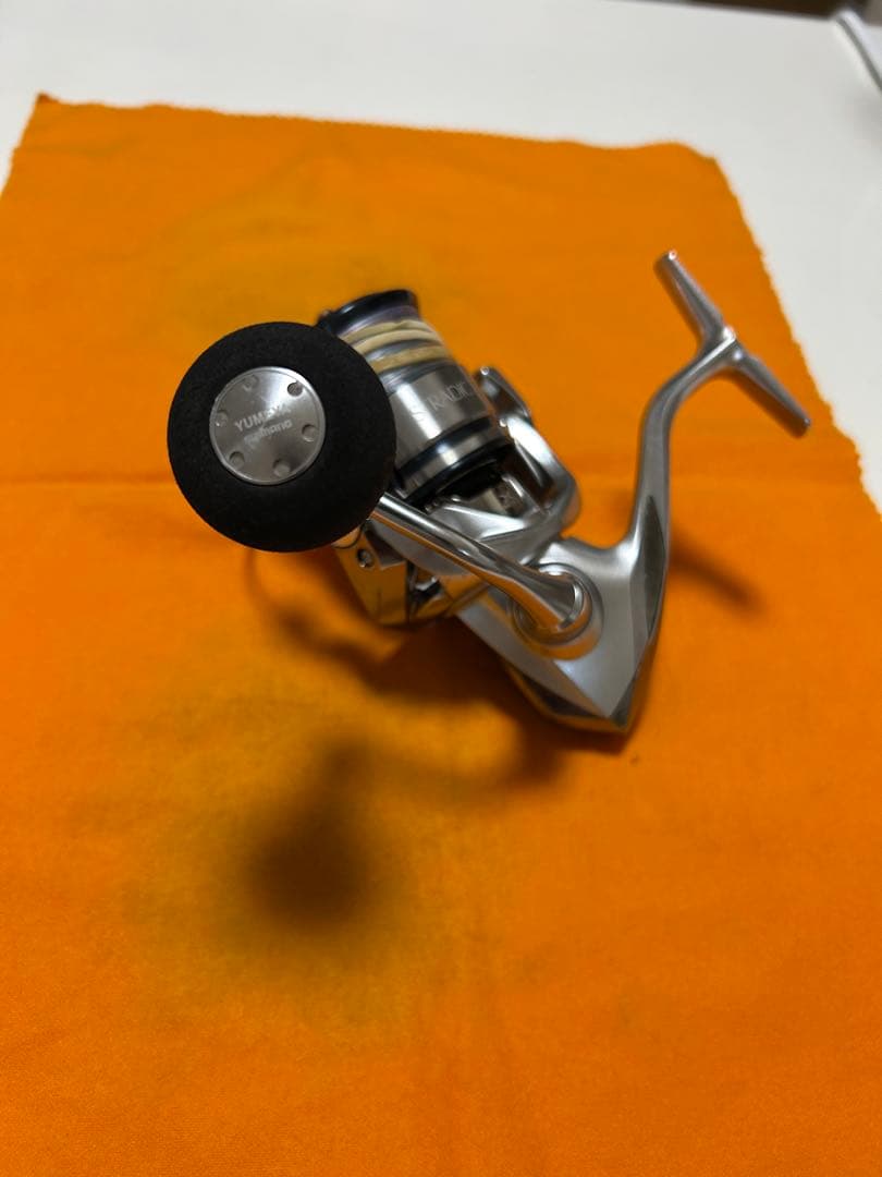 SHIMANO STRADIC 4000MHG スピニングリール