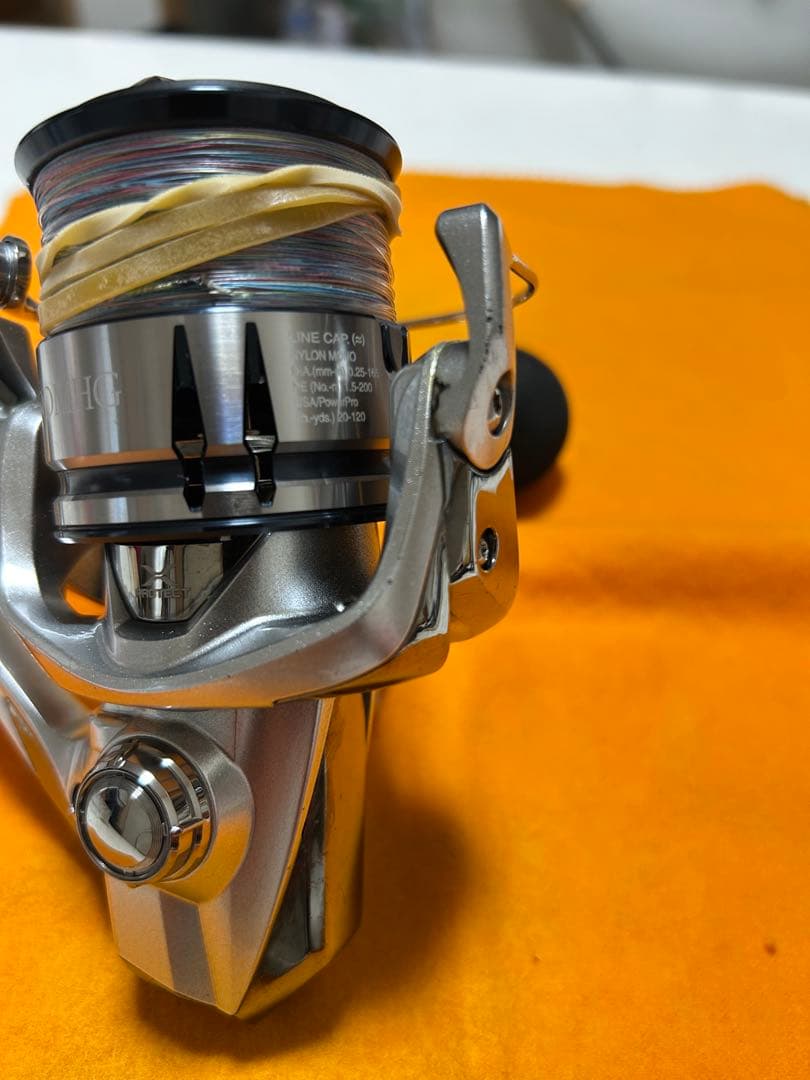 SHIMANO STRADIC 4000MHG スピニングリール