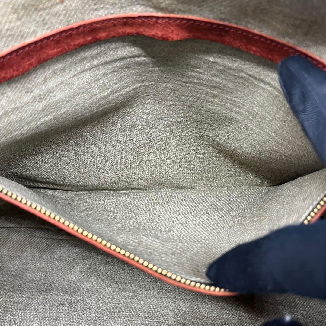 Ryu continental リュウ 2wayトートバッグ ショルダーバッグ