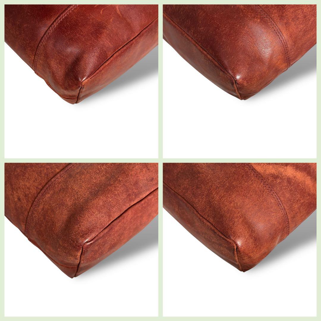 Ryu continental リュウ 2wayトートバッグ ショルダーバッグ