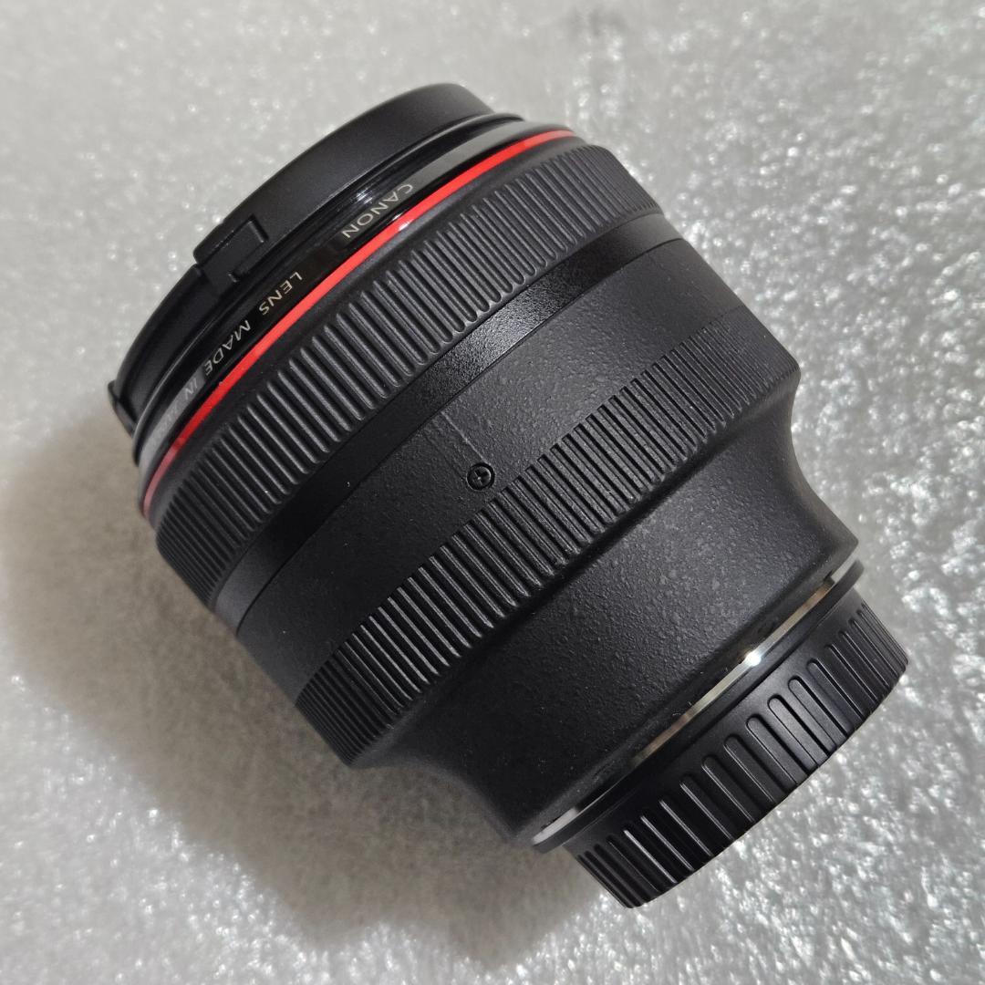 レンズ(単焦点) Canon EF85mm F1.2L II USM