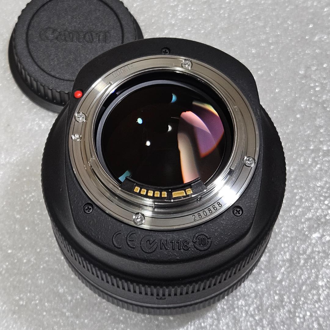 レンズ(単焦点) Canon EF85mm F1.2L II USM