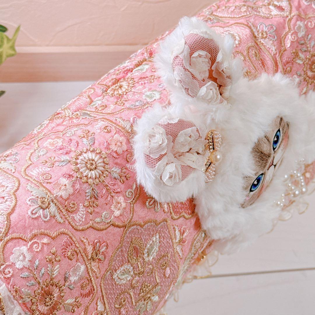 ☆*☆様 コヤンイサムチョン♡新作1点のみうさぎルミちゃんのインド刺繍ショルダー