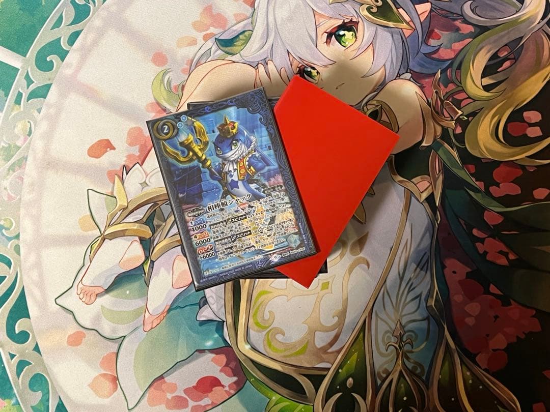 バトスピ　シャック　ハイランダーデッキ