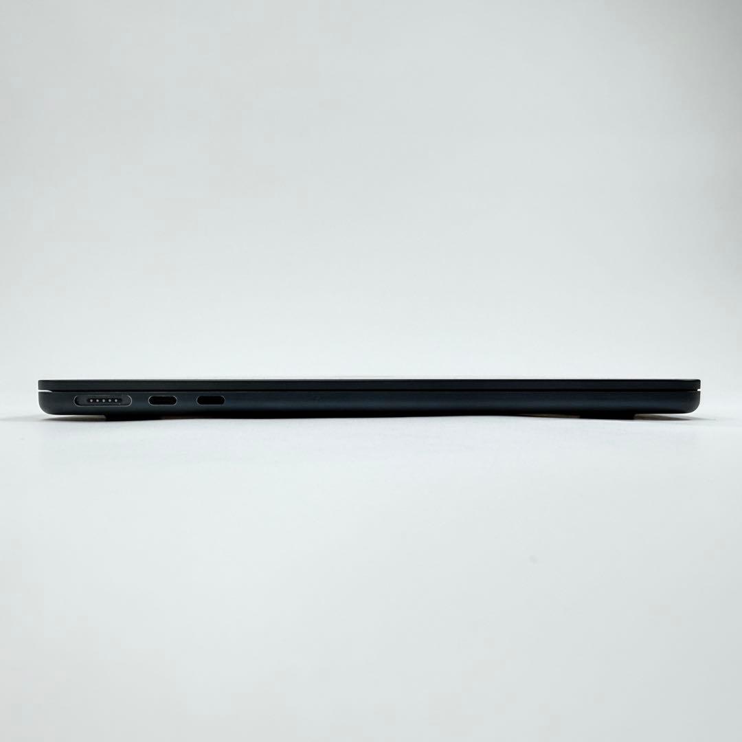 【美品】MacBook Air m2 8GB 13.6インチ ミッドナイト