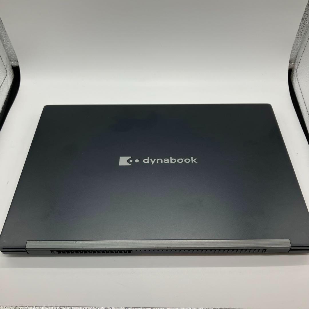 美品 超軽量 Dynabook 最上位 11世代 i7 24GB 新品SSD