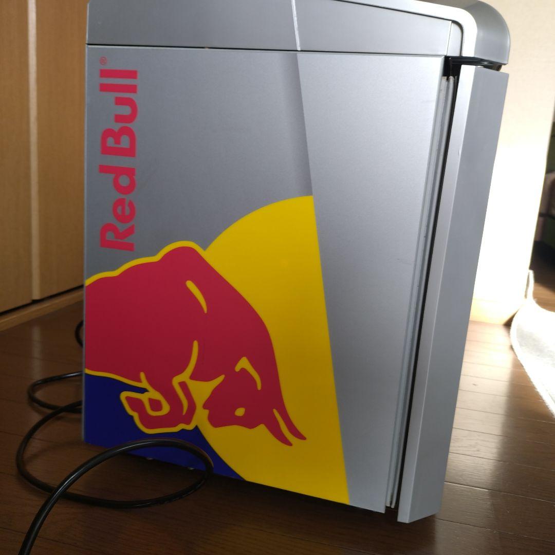 Red Bull 冷蔵庫 コンパクト ガラス扉　非売品