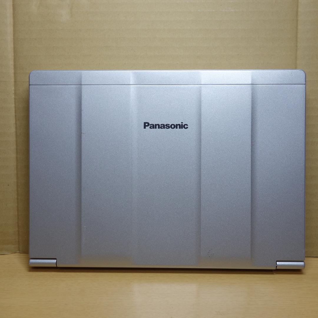 レッツノート SV8◆Core i5-8365U/256G/8G/電池長持ち