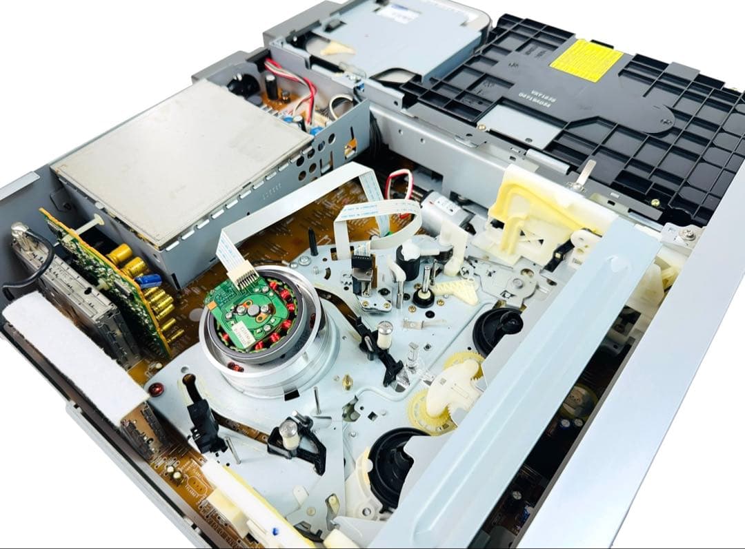 Panasonic HDD搭載 VHS一体型DVDレコーダー DMR-E250V