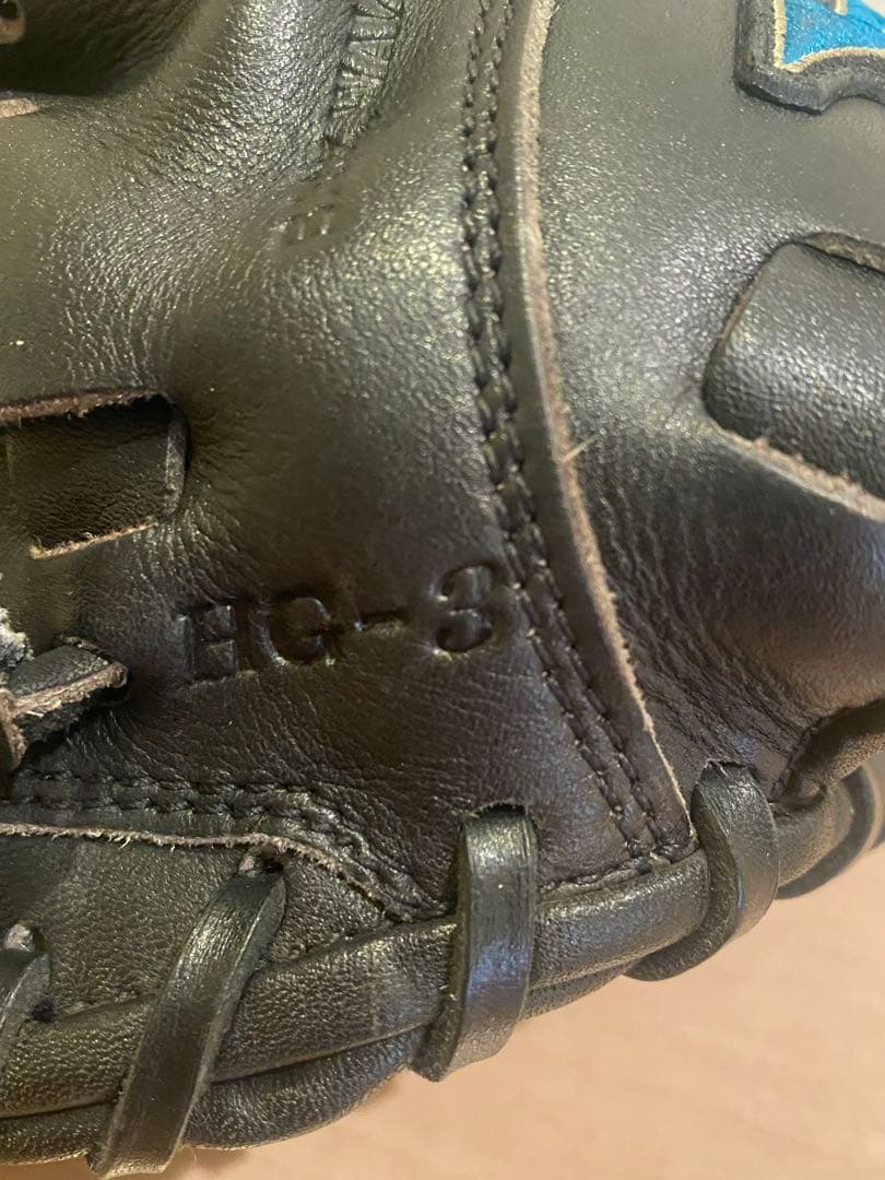 ミズノ　軟式キャッチャーミット 大人用