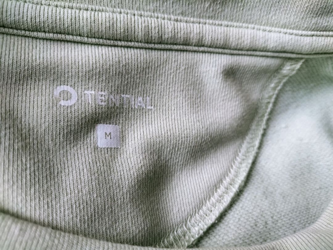 TENTIAL リカバリーウェア スウェット　レディース　上下セット Ｍ