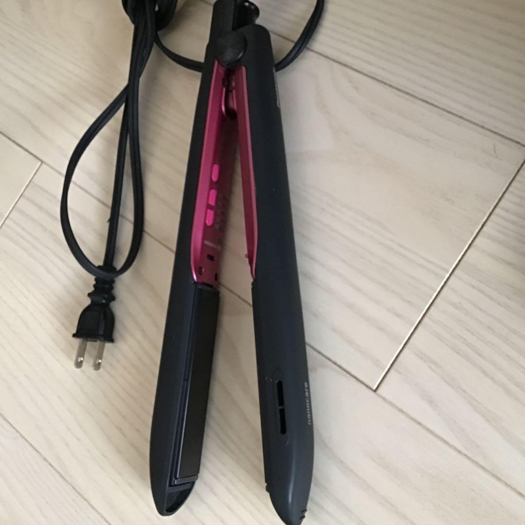 パナソニックのナノイースチームアイロン