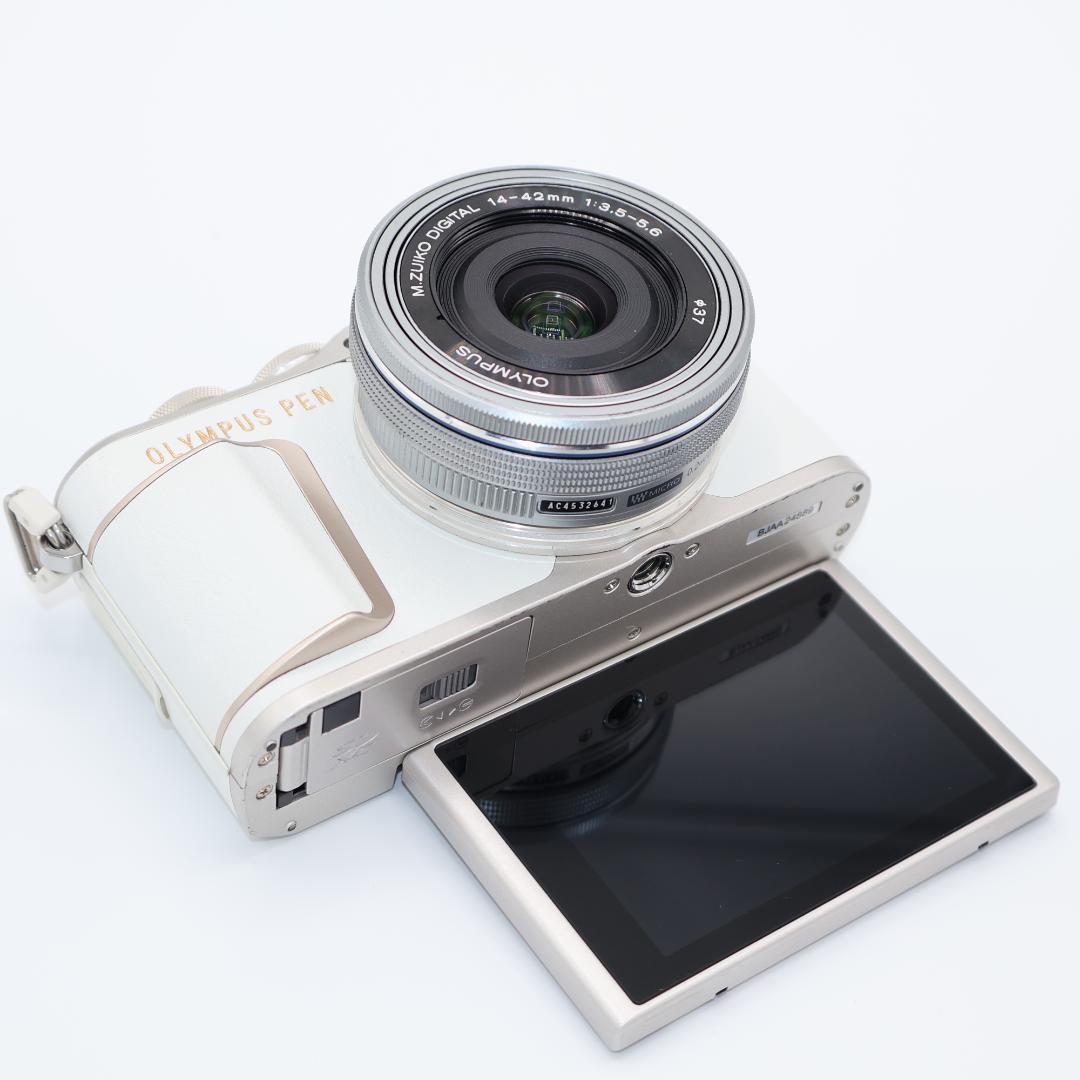 ❤️Wi-Fi &自撮り❤️OLYMPUS E-PL10