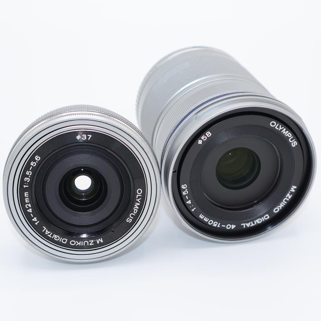 ❤️Wi-Fi &自撮り❤️OLYMPUS E-PL10