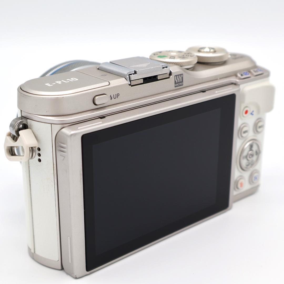 ❤️Wi-Fi &自撮り❤️OLYMPUS E-PL10